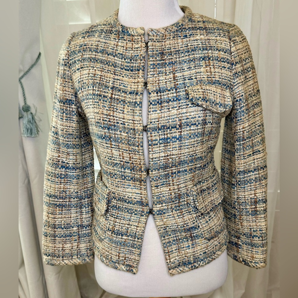 Tweed Bolero Blazer size 2